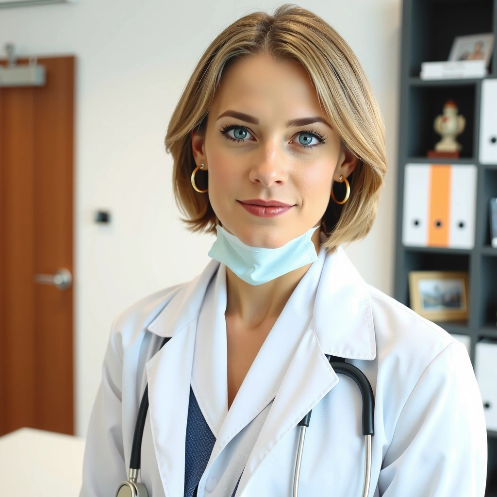 Dr. Amanda Foster - Medical Center Director