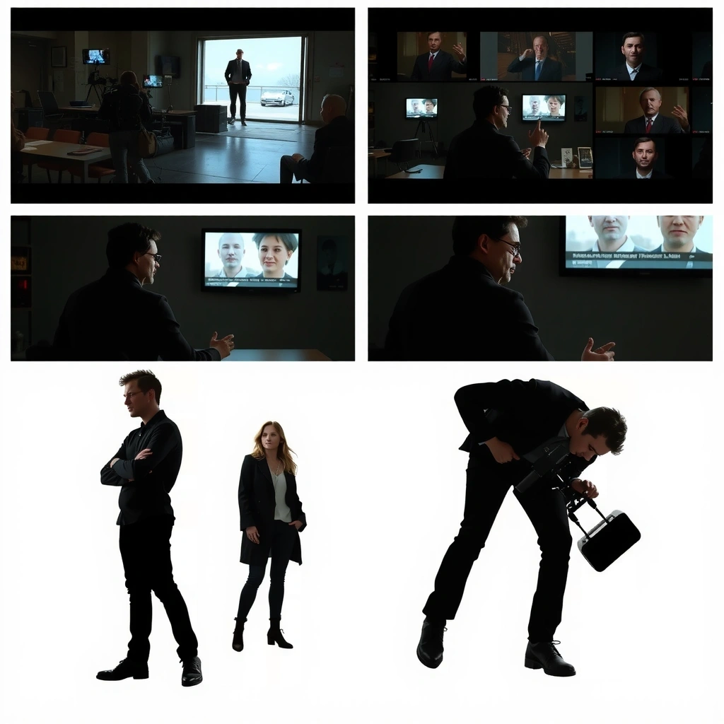 Film Director Portfolio