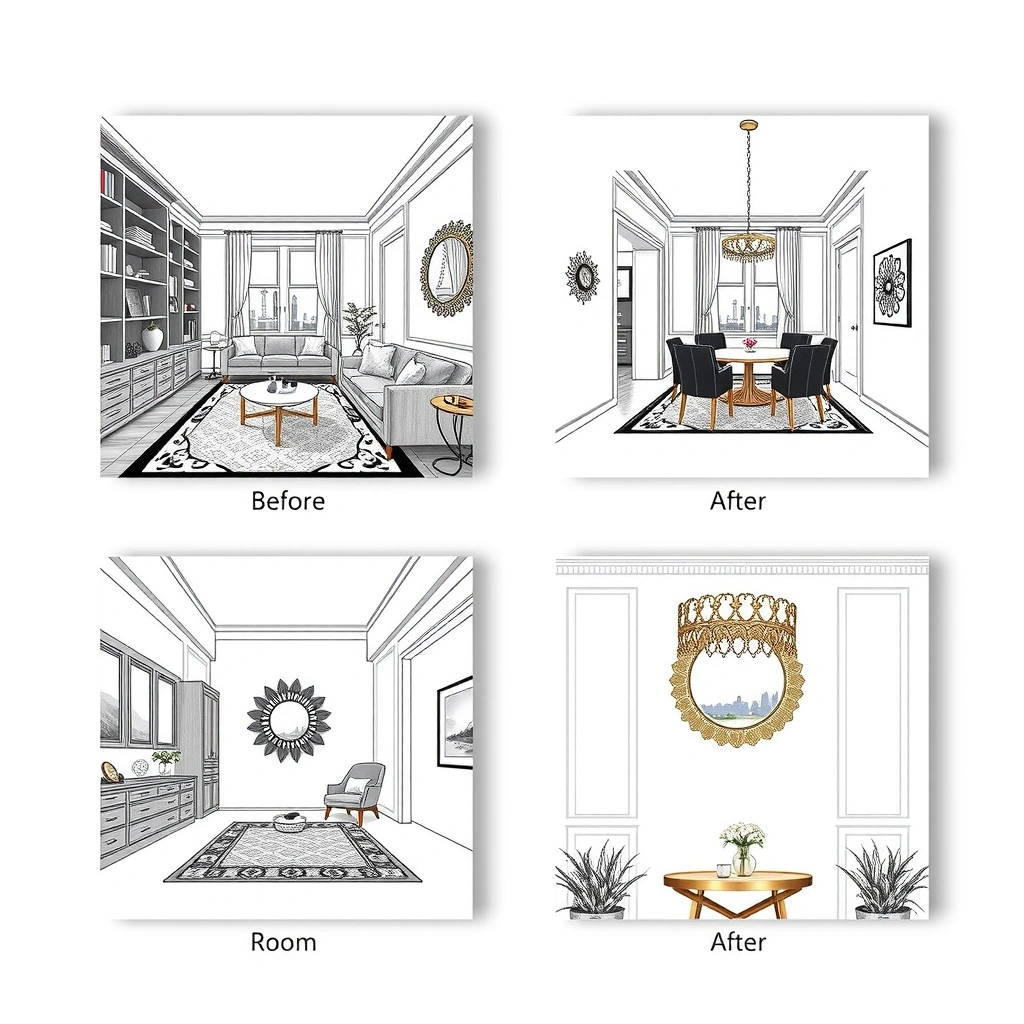 Interior Designer Portfolio