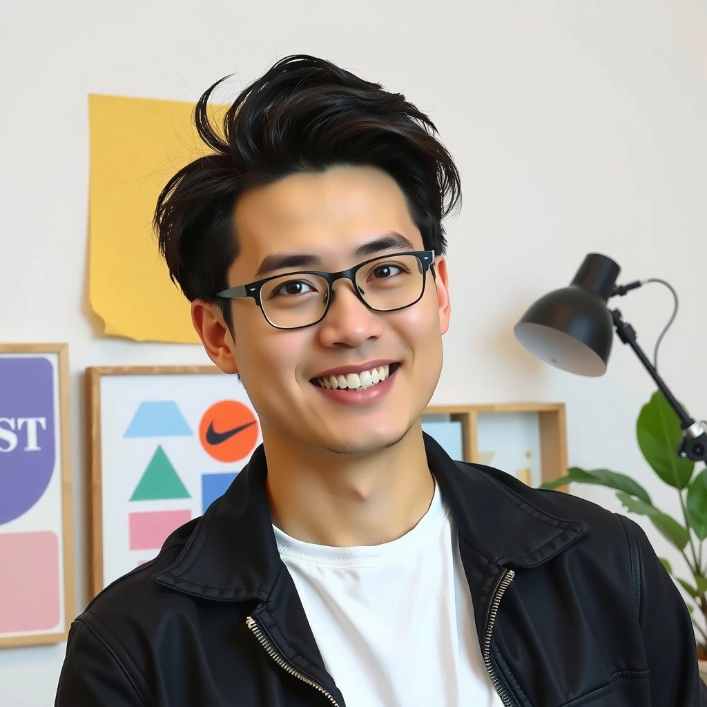 James Park - Creative Director