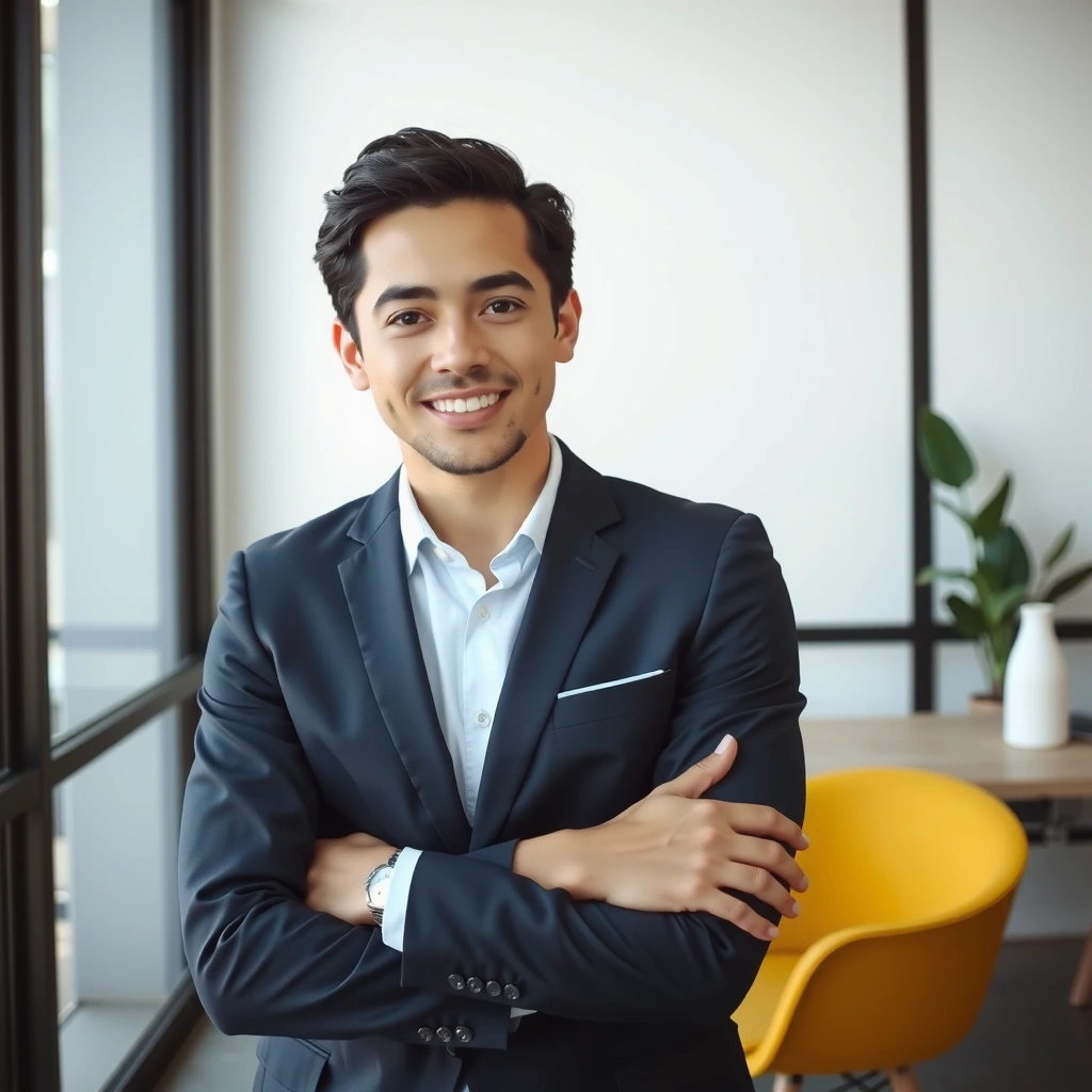 Marcus Rodriguez - Marketing Director