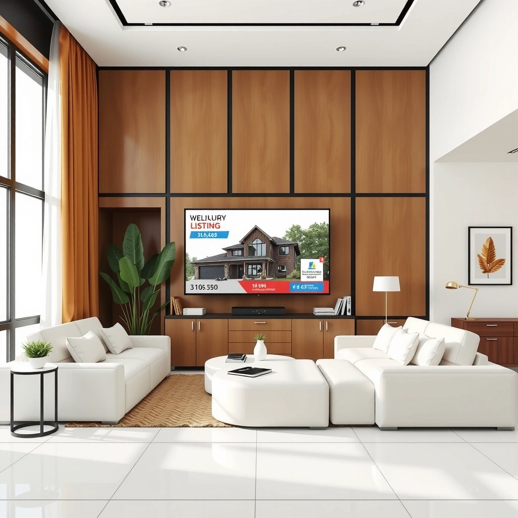 Real Estate Agency Website