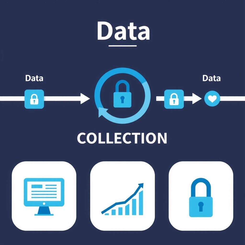 Data collection visualization